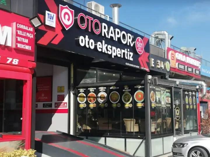 Otorapor Küçükçekmece Atakent Oto Ekspertiz