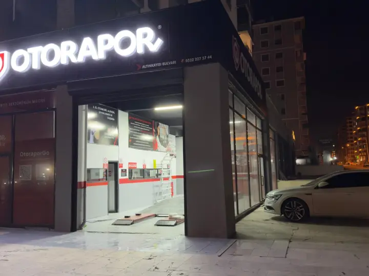 Otorapor Malatya Altınkayısı Oto Ekspertiz