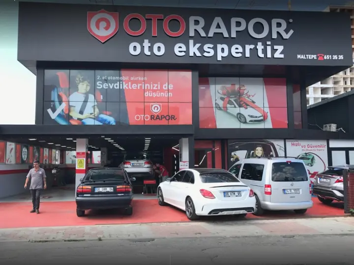 Otorapor Maltepe E5 Oto Ekspertiz