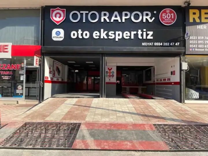 Otorapor Mardin Midyat Oto Ekspertiz