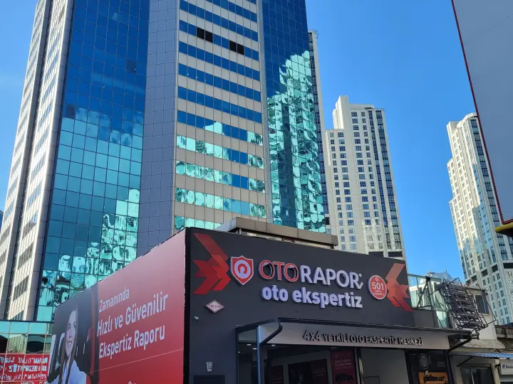 Otorapor Maslak 2 Oto Ekspertiz