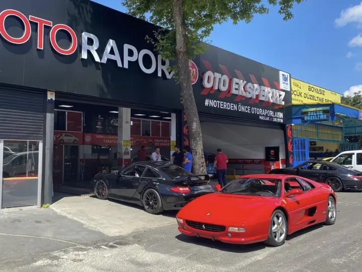 Otorapor Maslak Oto Ekspertiz