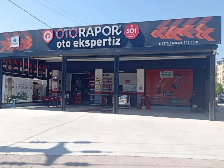 Otorapor Mersin Mezitli Oto Ekspertiz