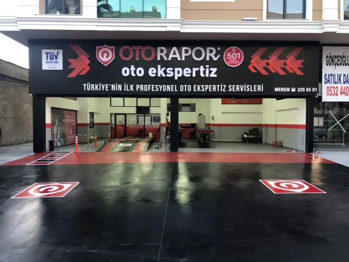Otorapor Mersin Portakal Oto Ekspertiz