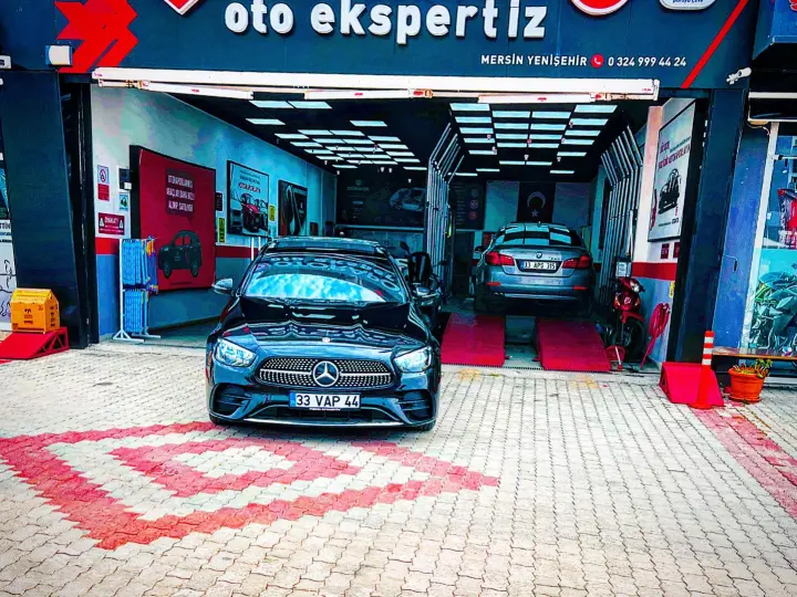 Otorapor Mersin Yenişehir Oto Ekspertiz