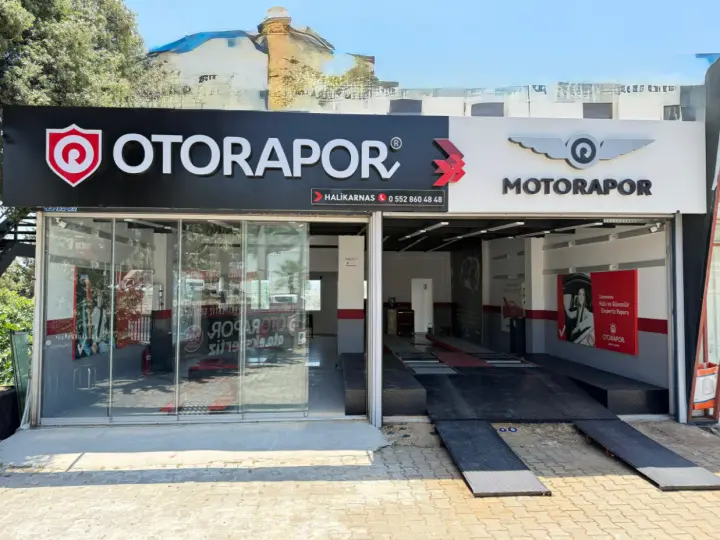 Otorapor Motorapor Bodrum