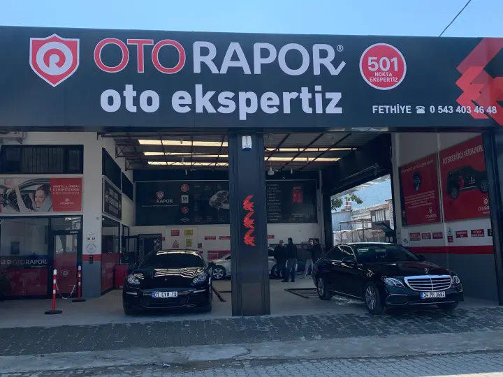 Otorapor Muğla Fethiye Oto Ekspertiz