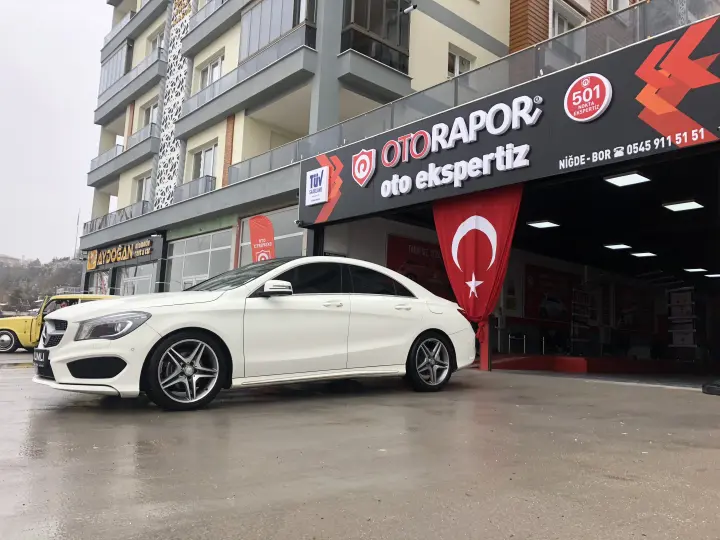 Otorapor Niğde Bor Sokubaşı Oto Ekspertiz