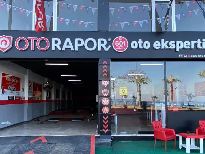 Otorapor Ordu Fatsa Oto Ekspertiz