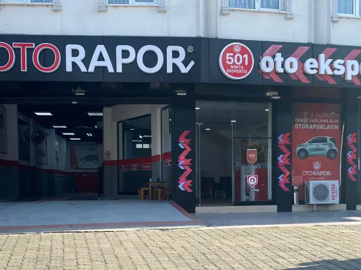 Otorapor Ordu Şirinevler Oto Ekspertiz
