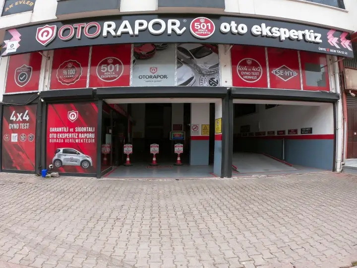Otorapor Ordu Ünye Oto Ekspertiz