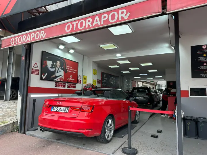 Otorapor Örnek Mahallesi Oto Ekspertiz