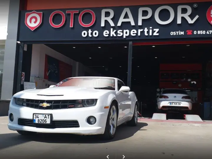 Otorapor Ostim Yenimahalle Ankara Oto Ekspertiz Bayi