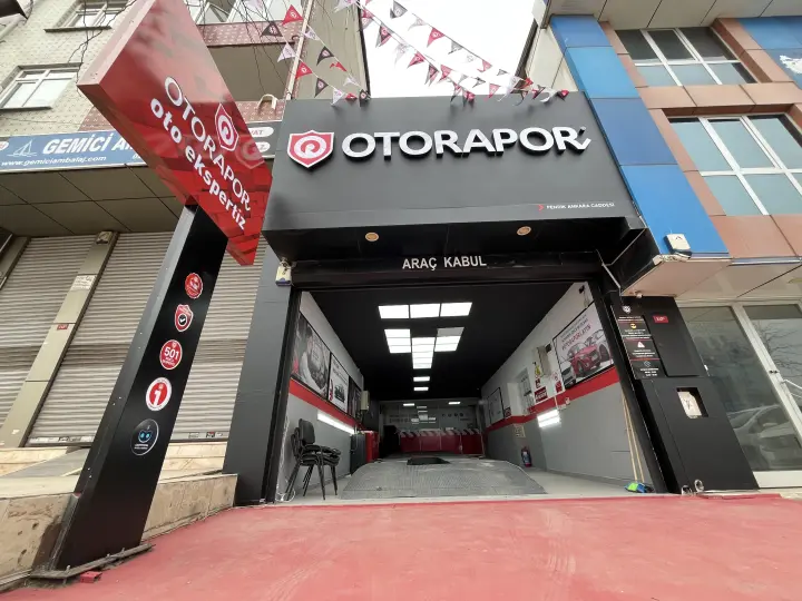 Otorapor Pendik Ankara Caddesi Oto Ekspertiz