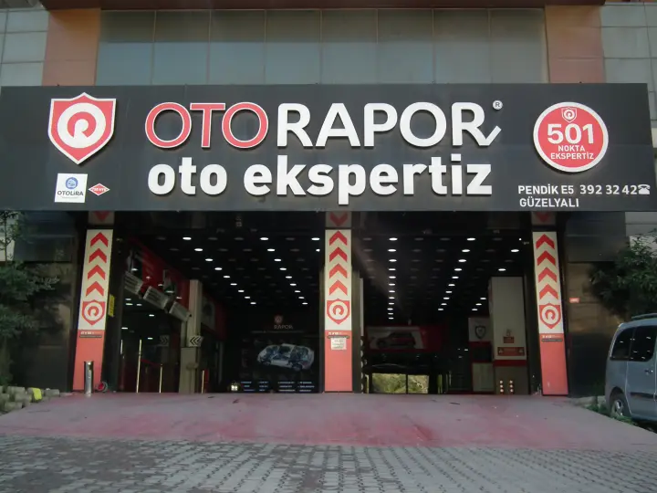 Otorapor Pendik E5 Güzelyalı Oto Ekspertiz
