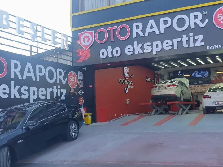 Otorapor Pendik Kaynarca Oto Ekspertiz