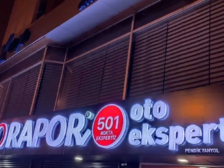 Otorapor Pendik Yanyol Oto Ekspertiz
