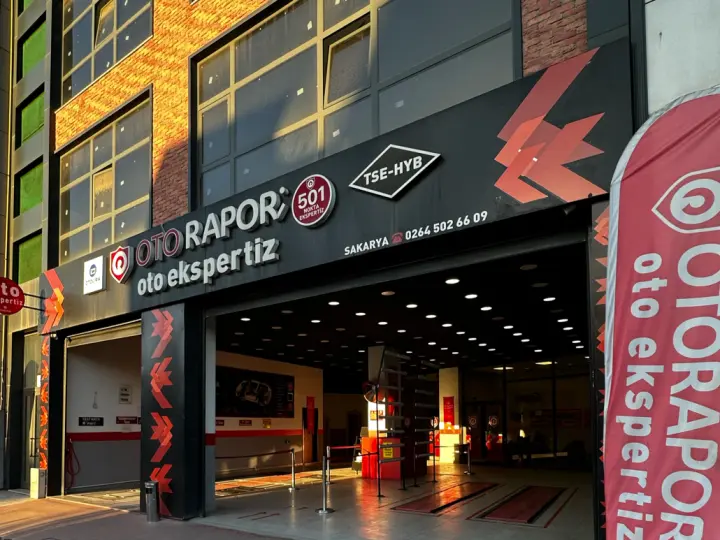 Otorapor Sakarya Adapazarı Oto Ekspertiz