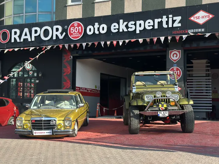 Otorapor Sakarya Hendek Oto Ekspertiz