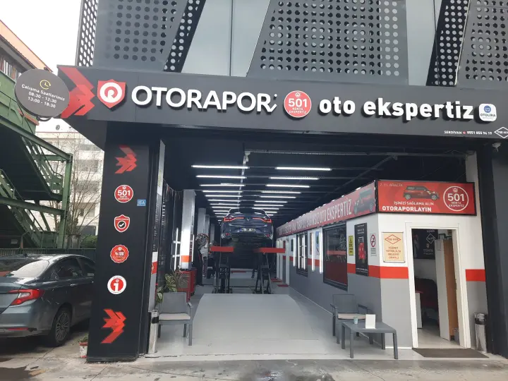 Otorapor Sakarya Serdivan Oto Ekspertiz