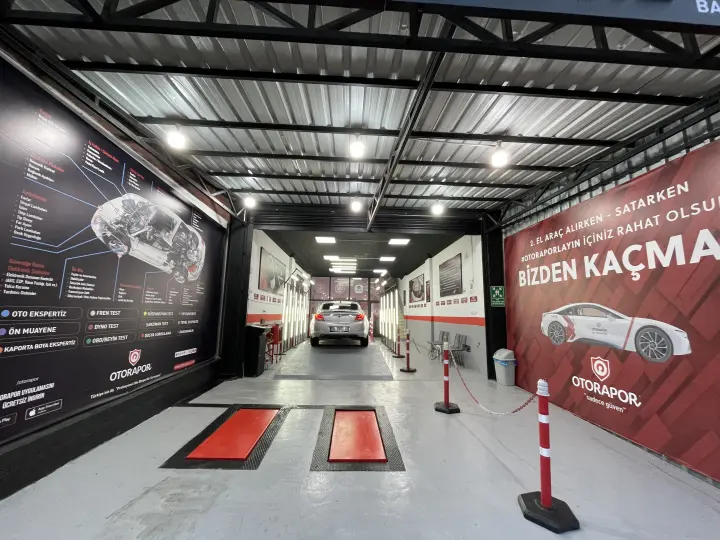Otorapor Samsun Bafra Oto Ekspertiz