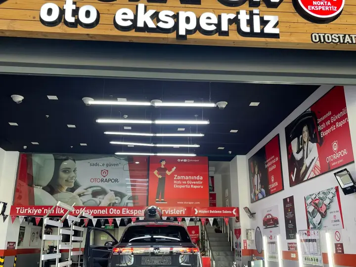 Otorapor Sancaktepe Otostat Oto Ekspertiz