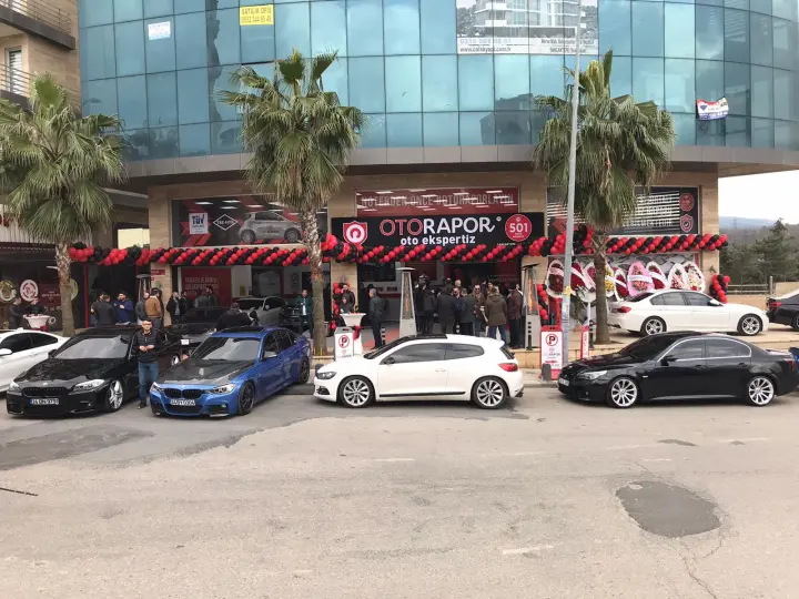 Otorapor Sancaktepe Samandıra Oto Ekspertiz