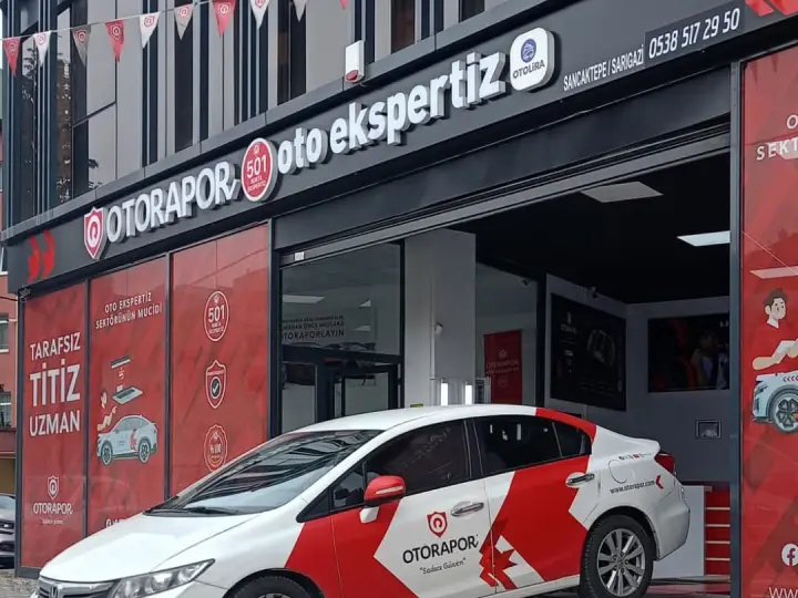 OTORAPOR SANCAKTEPE Sarıgazi Oto Ekspertiz
