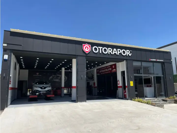 Otorapor Şanlıurfa Karaköprü Oto Ekspertiz