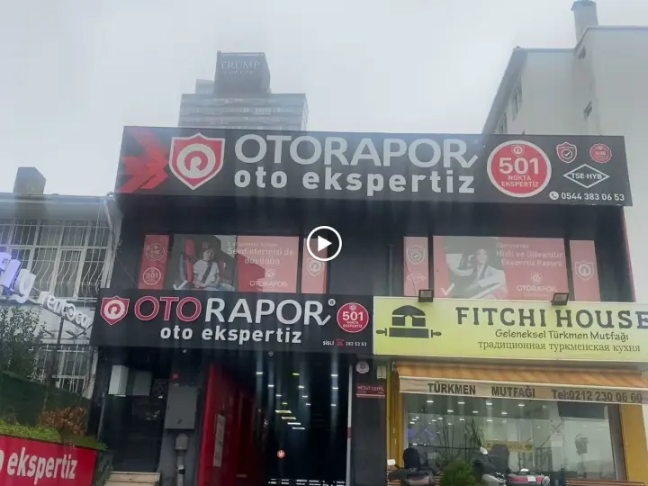 Otorapor Şişli Oto Ekspertiz