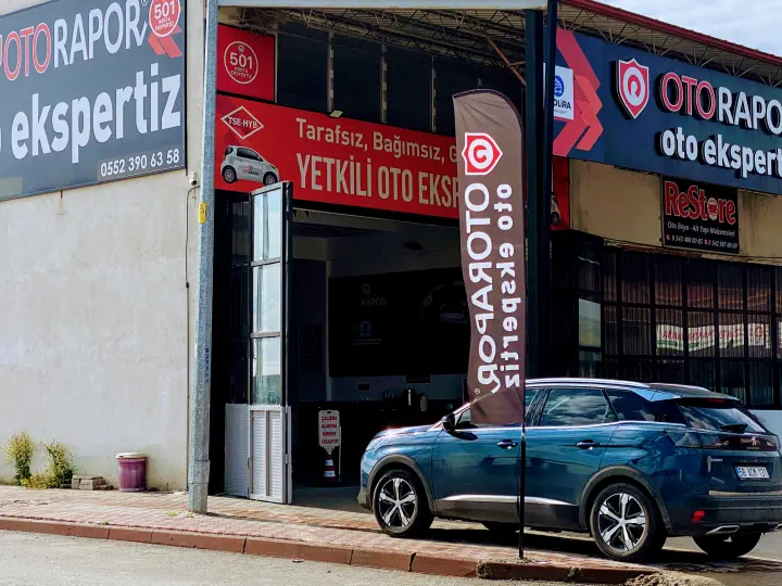 Otorapor Sivas Merkez Oto Ekspertiz
