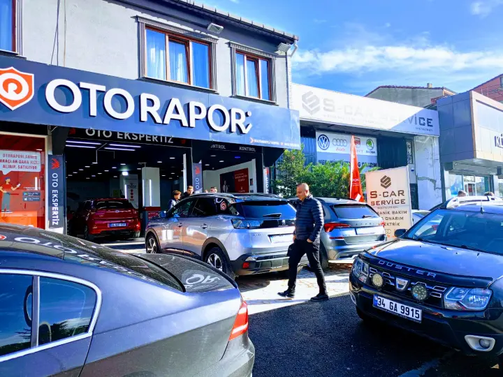 OTORAPOR SULTANBEYLİ Yanyol Oto Ekspertiz