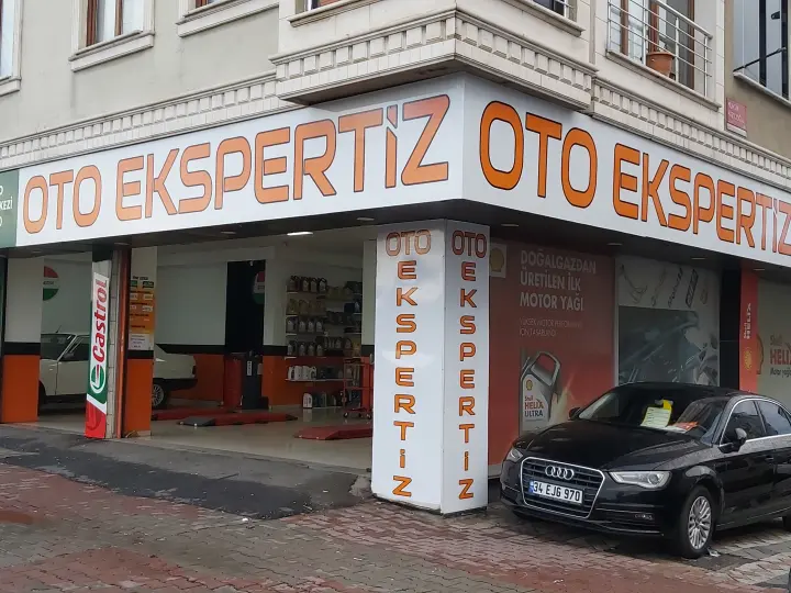 Otorapor Sultangazi Oktim Otokent Oto Ekspertiz