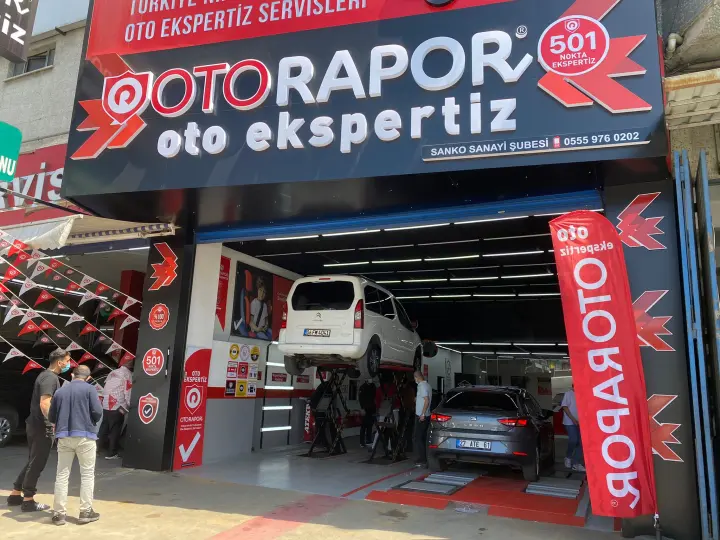 Otorapor Sultangazi Sanko Oto Ekspertiz
