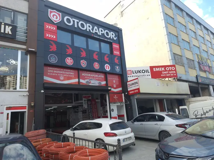 Otorapor Trabzon Sanayi Oto Ekspertiz