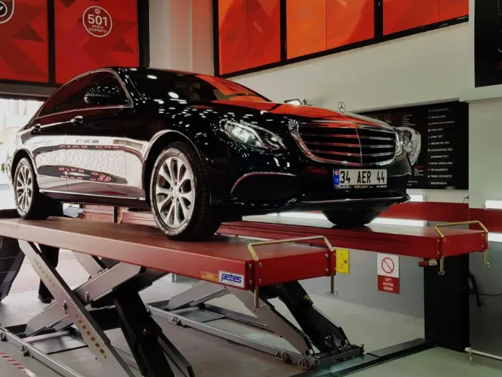 Otorapor Tuzla Sahil Oto Ekspertiz