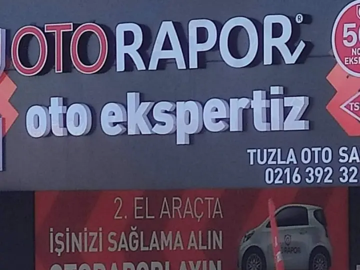 Otorapor Tuzla Sanayi Oto Ekspertiz