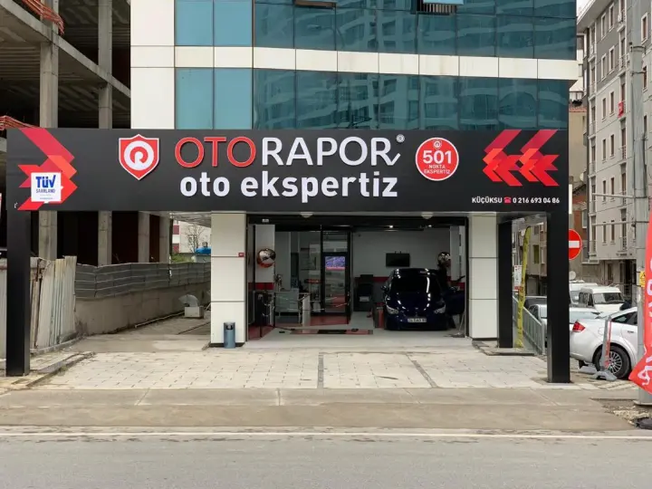 Otorapor Ümraniye Küçüksu Oto Ekspertiz