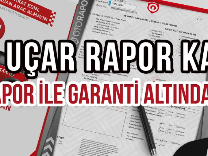 Otorapor Üsküdar Bulgurlu Oto Ekspertiz