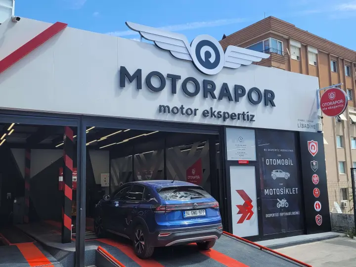 Otorapor Üsküdar Libadiye Oto Ekspertiz