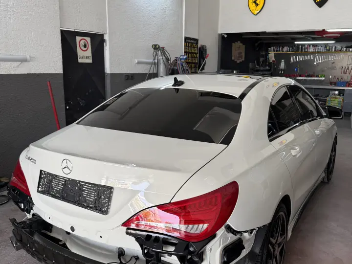 OTOSANSİT BAŞROL OTO SERVİS