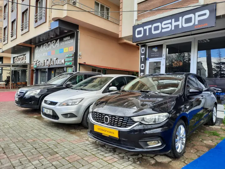 OTOSHOP KONYA