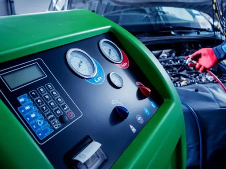 Otoskop elektromekanik servis