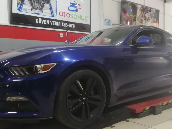 OtoSONUÇ ® Oto Ekspertiz Kayseri'nin ilk TSE-HYB Yetkili Oto Ekspertizi