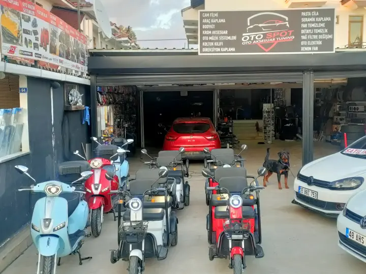 OTOSTOR TAKSİTLİ MOTORLU ARAÇLAR ALIM SATIM KİRALAMA SERVİS ANONİM ŞİRKETİ