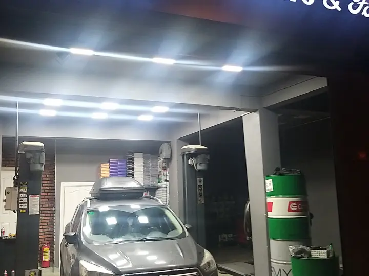 Ototech Ford&Volvo Oto Bakım Onarım servisi