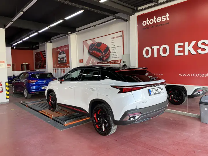 Ototest Ataşehir Oto Ekspertiz