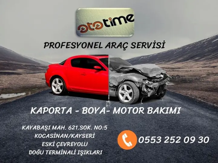 ototime ÜÇSES OTOMOTİV