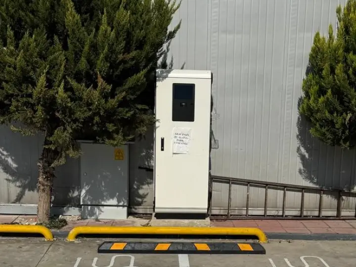 Otowatt Şarj İstasyonu