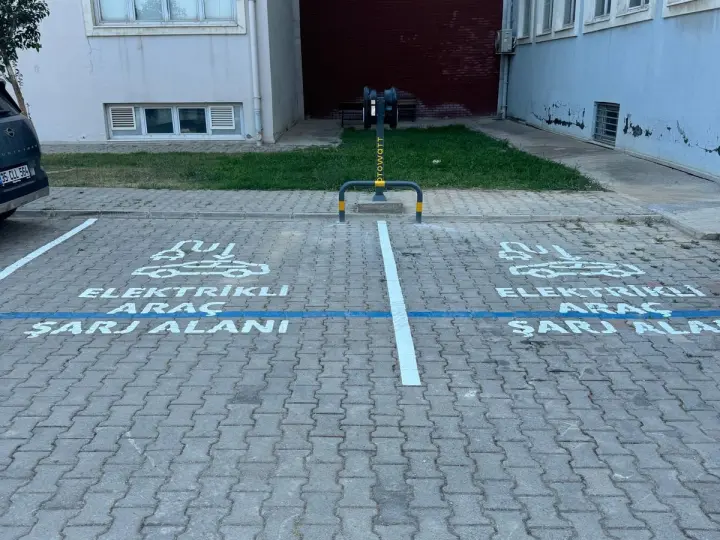 Otowatt Şarj İstasyonu